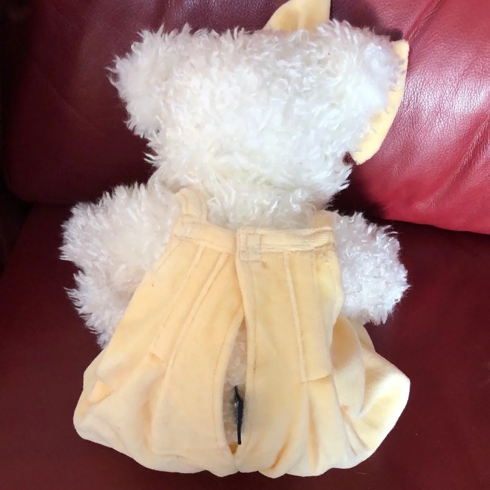 BOYDS BEAR & FRIENDS VINTAGE WINNIE BEAR COLLECTIBLE J.B. BEAN & ASSOC.